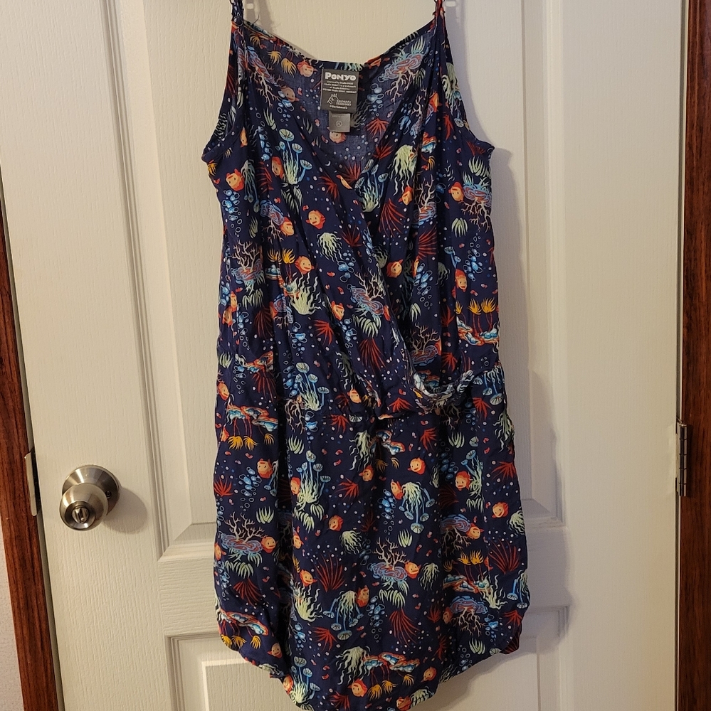 🌍Her Universe🌍 - Ponyo Romper